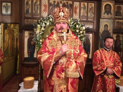 Пасхальное послание епископа Корсунского Нестора Пасхальное послание епископа Корсунского Нестора