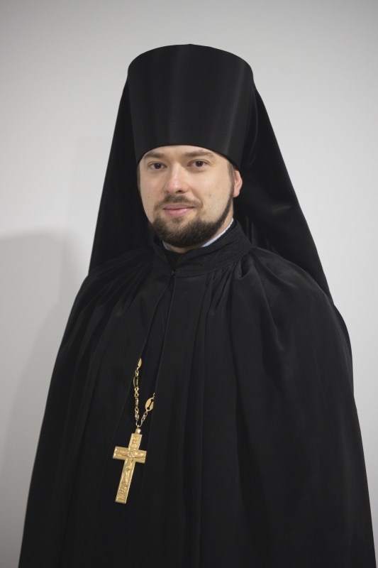 Иеромонах Петр (Смирнов), проректор Иеромонах Петр (Смирнов), проректор