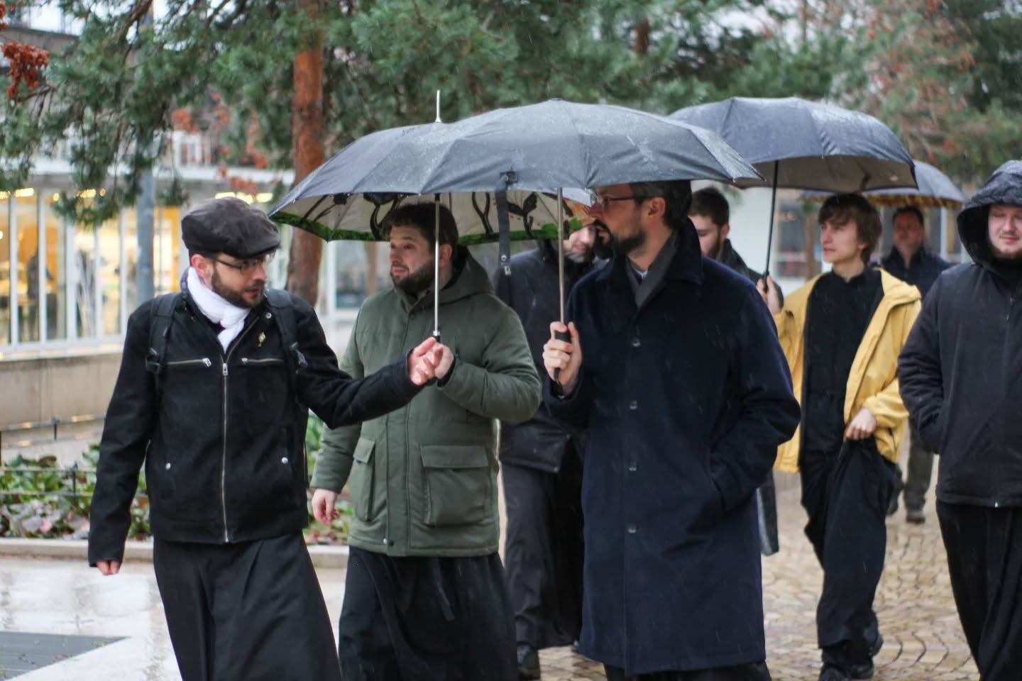 Паломничество нашей общины в Лион: по стопам первых мучеников за веру