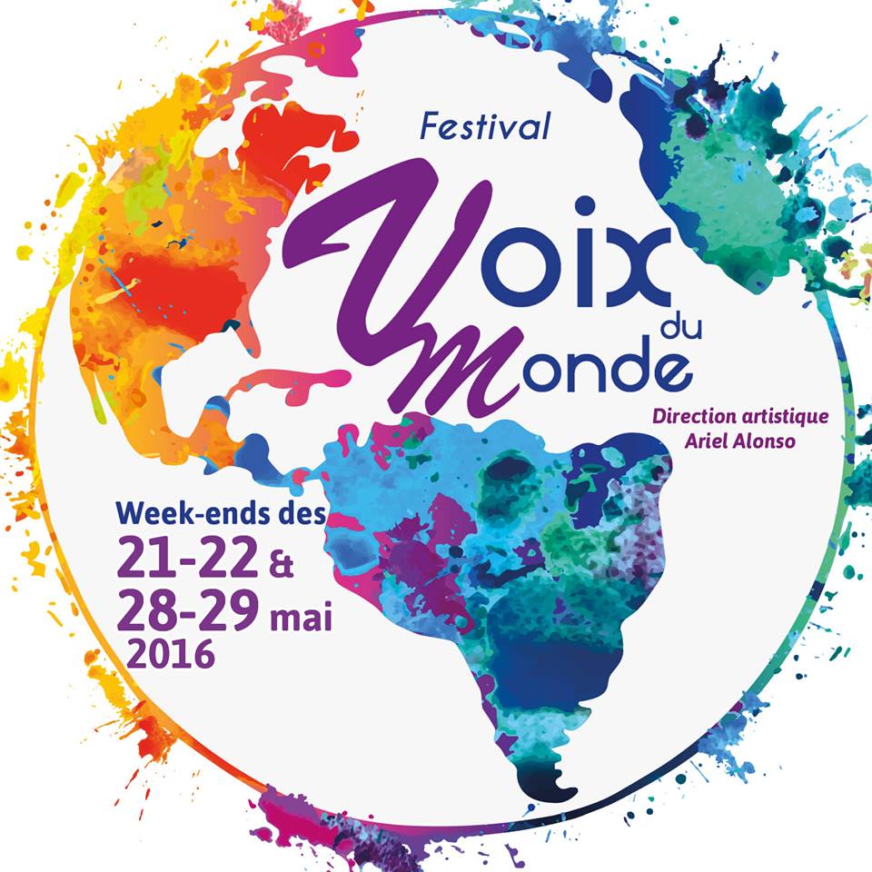 "Голоса Мира". Фестиваль вокальной музыки в парке семинарии (21-29 мая 2016 г.)