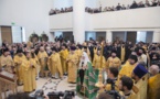 Семинаристы участвовали в богослужениях со Святейшим Патриархом в Париже