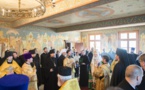 Предстоятель Русской Церкви посетил наш Духовно-образовательный центр