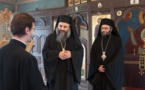 Нашу общину посетили два митрополита Антиохийского патриархата
