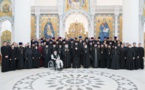 Община нашего Центра приняла участие в съезде духовенства Корсунской епархии