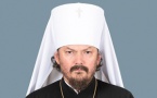 Канцлер семинарии: митрополит Корсунский и Западноевропейский Нестор (Сиротенко)