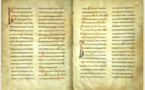 Первое научное факсимильное издание Реймсского славянского Евангелия