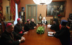 Патриарх Кирилл благодарит католиков за поддержку в открытии православной семинарии во Франции