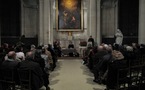 Ректор семинарии прочитал в Версале лекцию о Русской Православной Церкви