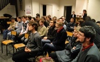 Встреча со студентами Парижского института политических наук Встреча со студентами Парижского института политических наук