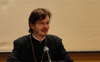 Иеромонах Александр: Одна из целей Парижской семинарии - свидетельствовать о Православии западному обществу Иеромонах Александр: Одна из целей Парижской семинарии - свидетельствовать о Православии западному обществу
