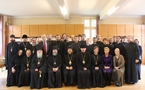 Состоялось торжественное открытие второго учебного года в Русской семинарии