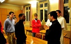 Русскую семинарию посетили католические семинаристы Парижского региона
