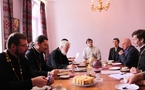 В Парижской православной семинарии состоялось очередное заседание Ученого совета