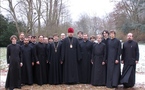 В интервью "Церковному Вестнику" епископ Нестор рассказал о Парижской православной семинарии