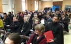 Представители семинарии участвовали в годичном акте Сергиевского богословского института