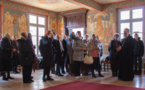 Православные паломники из Милана посетили семинарию