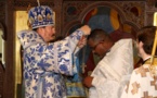 Епископ Нестор рукоположил в священники диакона Жана-Дени Рано, француза с острова Мартиника