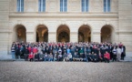 Встреча семинаристов парижского региона в семинарии св. Сульпиция