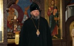 Митрополит Кемеровский и Прокопьевский Аристарх посетил Русскую духовную семинарию во Франции