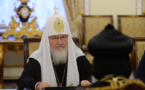 Патриарх Кирилл выразил соболезнования французскому народу