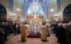 Репортаж: Богоявление в Ницце. Открытие собора после реставрационных работ Репортаж: Богоявление в Ницце. Открытие собора после реставрационных работ